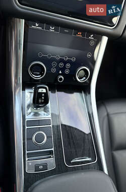 Внедорожник / Кроссовер Land Rover Range Rover Sport 2021 в 