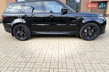 Внедорожник / Кроссовер Land Rover Range Rover Sport 2021 в 