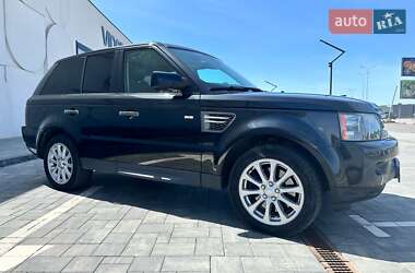 Внедорожник / Кроссовер Land Rover Range Rover Sport 2011 в Луцке