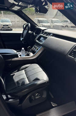 Внедорожник / Кроссовер Land Rover Range Rover Sport 2017 в 