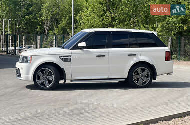 Внедорожник / Кроссовер Land Rover Range Rover Sport 2010 в 