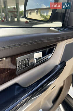 Внедорожник / Кроссовер Land Rover Range Rover Sport 2010 в 