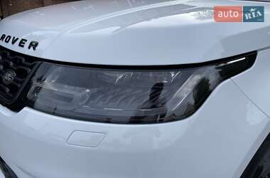 Внедорожник / Кроссовер Land Rover Range Rover Sport 2018 в 