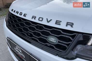 Внедорожник / Кроссовер Land Rover Range Rover Sport 2018 в 