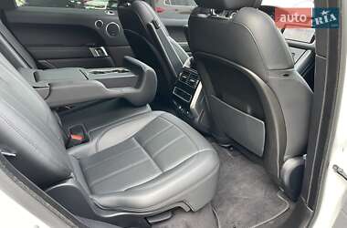 Внедорожник / Кроссовер Land Rover Range Rover Sport 2018 в 