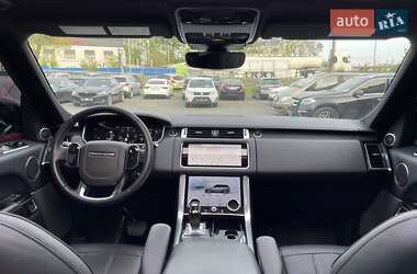 Внедорожник / Кроссовер Land Rover Range Rover Sport 2018 в 