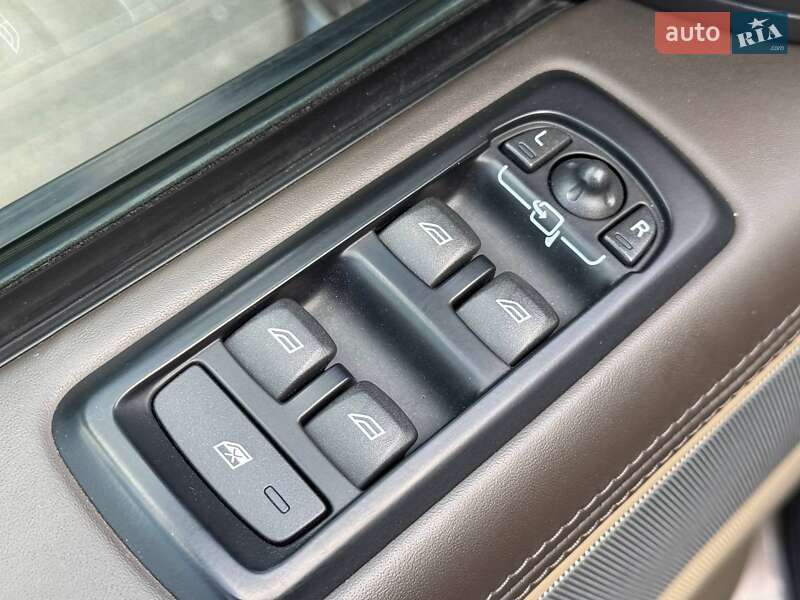 Внедорожник / Кроссовер Land Rover Range Rover Sport 2013 в Одессе