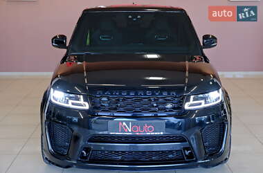 Позашляховик / Кросовер Land Rover Range Rover Sport 2019 в 