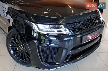 Позашляховик / Кросовер Land Rover Range Rover Sport 2019 в 