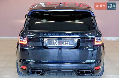 Позашляховик / Кросовер Land Rover Range Rover Sport 2019 в 
