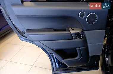 Позашляховик / Кросовер Land Rover Range Rover Sport 2019 в 