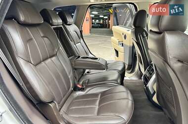 Внедорожник / Кроссовер Land Rover Range Rover Sport 2016 в 