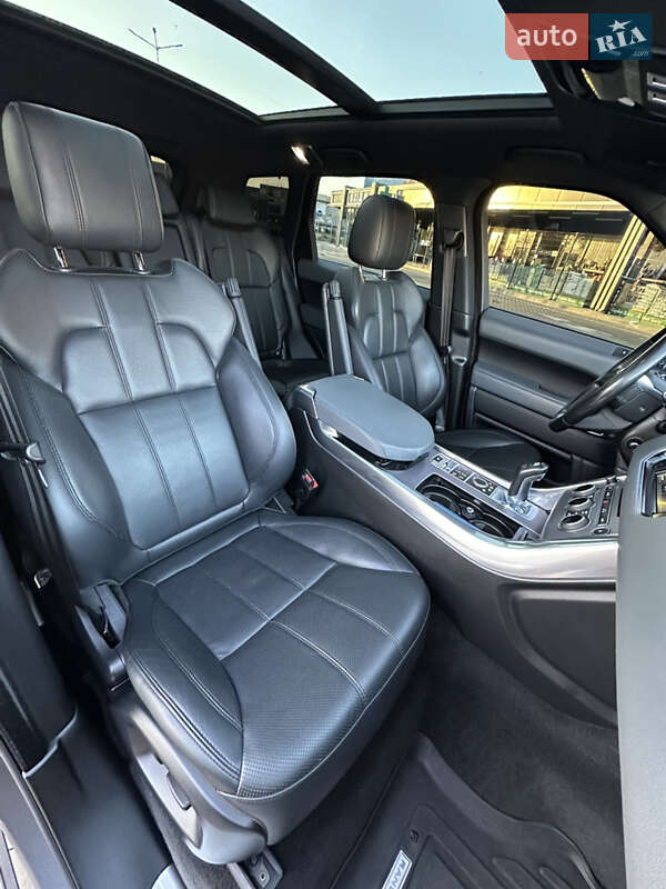 Позашляховик / Кросовер Land Rover Range Rover Sport 2014 в Первомайську