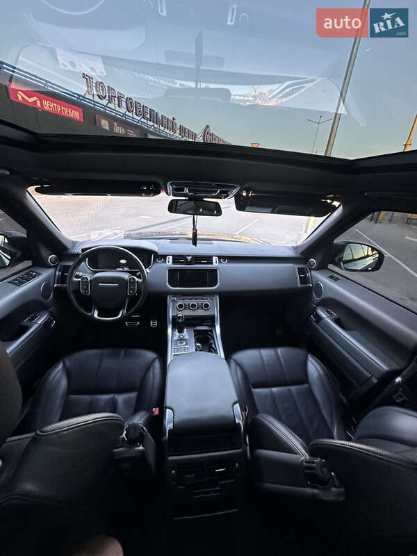 Позашляховик / Кросовер Land Rover Range Rover Sport 2014 в Первомайську