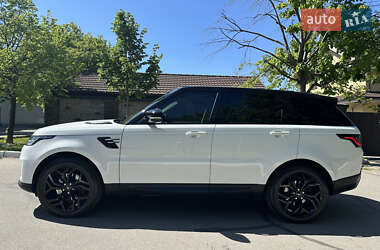 Позашляховик / Кросовер Land Rover Range Rover Sport 2019 в Дніпрі