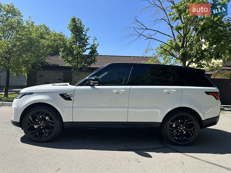 Land Rover Range Rover Sport 2019