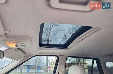 Позашляховик / Кросовер Land Rover Range Rover Sport 2009 в 