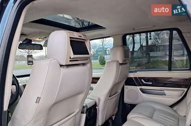 Позашляховик / Кросовер Land Rover Range Rover Sport 2009 в 