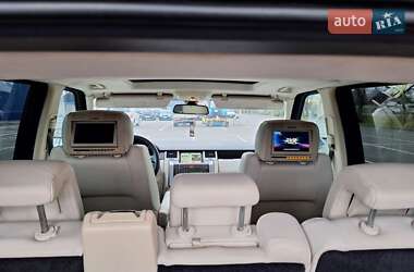 Позашляховик / Кросовер Land Rover Range Rover Sport 2009 в 