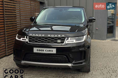 Внедорожник / Кроссовер Land Rover Range Rover Sport 2018 в 