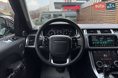 Внедорожник / Кроссовер Land Rover Range Rover Sport 2018 в 