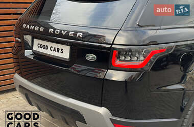 Внедорожник / Кроссовер Land Rover Range Rover Sport 2018 в 