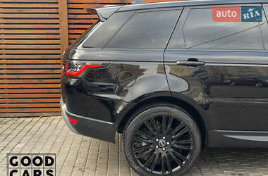 Внедорожник / Кроссовер Land Rover Range Rover Sport 2018 в 