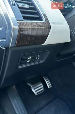 Позашляховик / Кросовер Land Rover Range Rover Sport 2013 в 