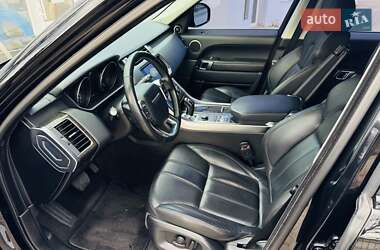 Позашляховик / Кросовер Land Rover Range Rover Sport 2016 в 