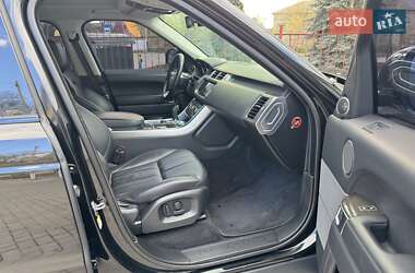 Позашляховик / Кросовер Land Rover Range Rover Sport 2016 в 