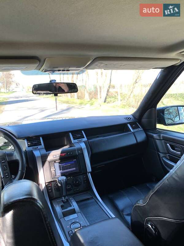 Позашляховик / Кросовер Land Rover Range Rover Sport 2005 в Києві