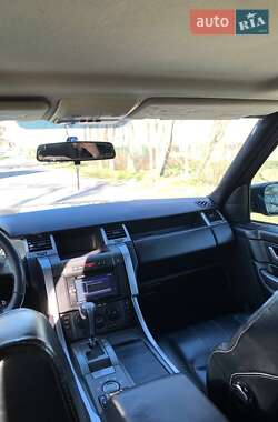 Позашляховик / Кросовер Land Rover Range Rover Sport 2005 в 
