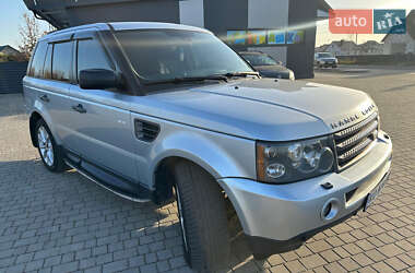 Позашляховик / Кросовер Land Rover Range Rover Sport 2006 в Львові