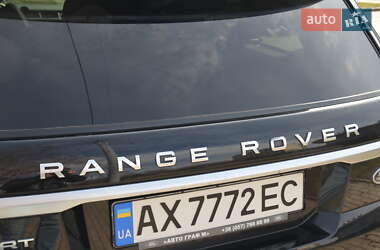 Внедорожник / Кроссовер Land Rover Range Rover Sport 2017 в 