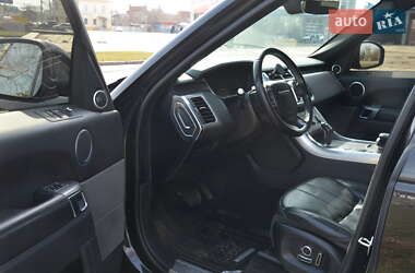 Внедорожник / Кроссовер Land Rover Range Rover Sport 2017 в 