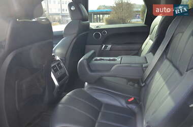 Внедорожник / Кроссовер Land Rover Range Rover Sport 2017 в 