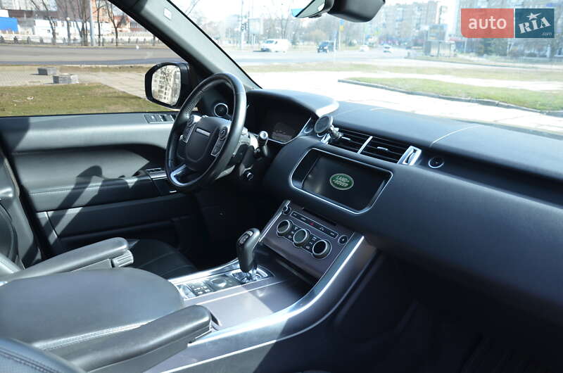 Внедорожник / Кроссовер Land Rover Range Rover Sport 2017 в Харькове