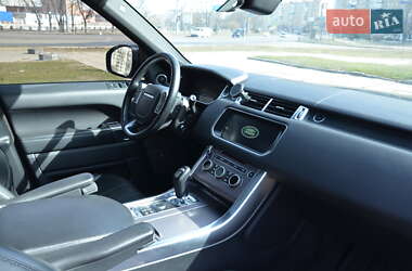 Внедорожник / Кроссовер Land Rover Range Rover Sport 2017 в 