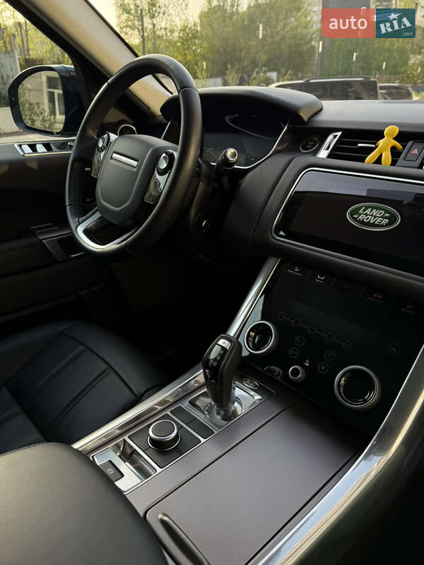 Позашляховик / Кросовер Land Rover Range Rover Sport 2019 в Києві