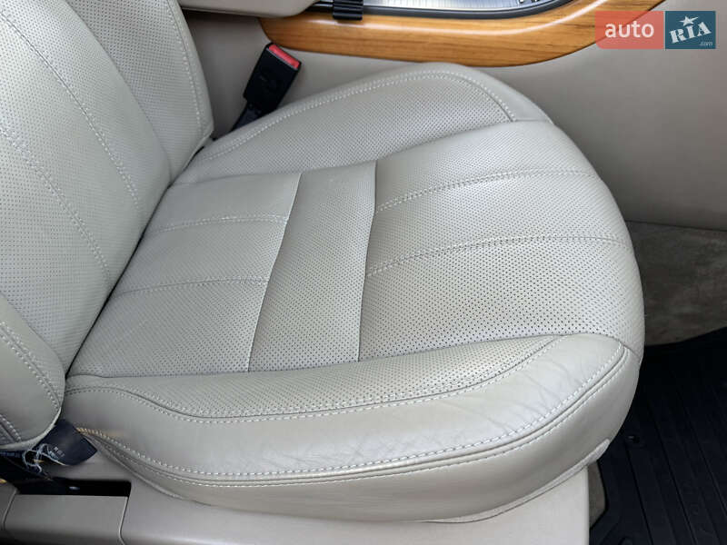 Позашляховик / Кросовер Land Rover Range Rover Sport 2012 в Одесі