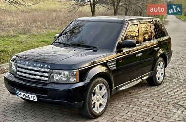 Позашляховик / Кросовер Land Rover Range Rover Sport 2006 в Львові