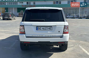 Позашляховик / Кросовер Land Rover Range Rover Sport 2011 в 