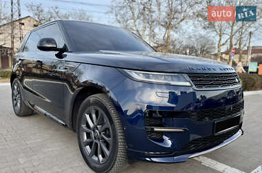 Позашляховик / Кросовер Land Rover Range Rover Sport 2023 в 