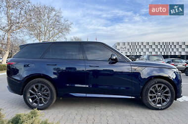 Позашляховик / Кросовер Land Rover Range Rover Sport 2023 в 