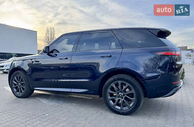 Позашляховик / Кросовер Land Rover Range Rover Sport 2023 в 