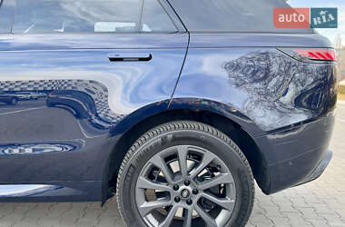 Позашляховик / Кросовер Land Rover Range Rover Sport 2023 в 