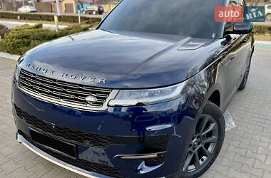 Позашляховик / Кросовер Land Rover Range Rover Sport 2023 в 