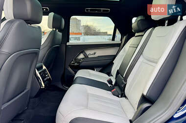 Позашляховик / Кросовер Land Rover Range Rover Sport 2023 в 