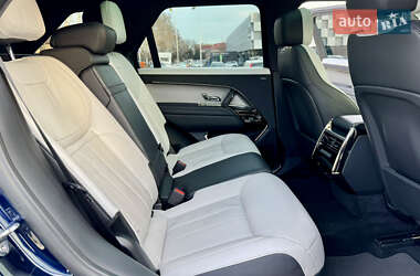 Позашляховик / Кросовер Land Rover Range Rover Sport 2023 в 