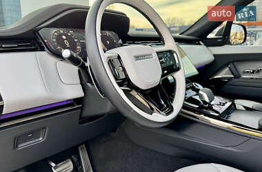 Позашляховик / Кросовер Land Rover Range Rover Sport 2023 в 